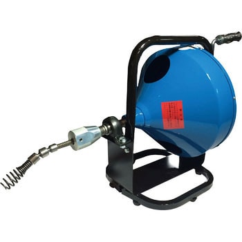 高価値 - シングル・ワイヤー モノタロウ カンツール 排水管掃除機用