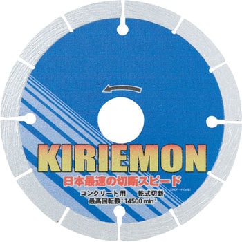 KIRIEMON 105 呉英製作所