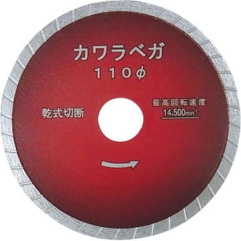 カワラベガ 110 呉英製作所