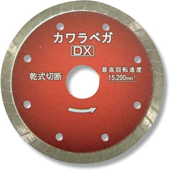 カワラベガ DX - 呉英製作所