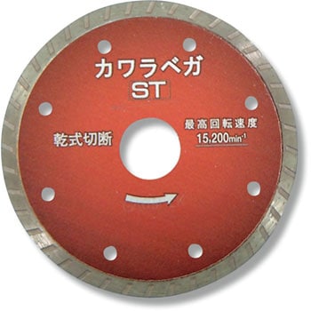 カワラベガ ST - 呉英製作所