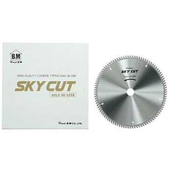 スカイカットアルミ用260×2．6×25．4×100 ハウスビーエム