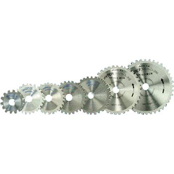 ハイパーユニバース7000 鉄工用チップソー 125mm×28P ハウスビーエム