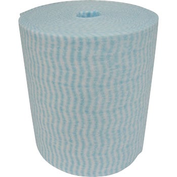 ハイボンワイパー No．280 ブルーストライプ 12本入 東京メディカル