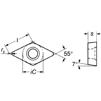 DCMT070204-UF `bv DCMT-UF ThrbN 10353463