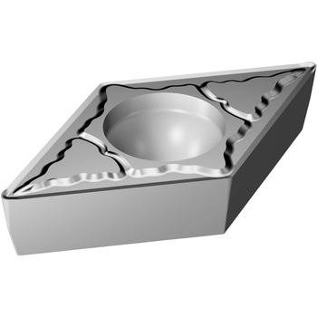 CoroTurn(R) 107 旋削加工用チップ ひし形55° サンドビック