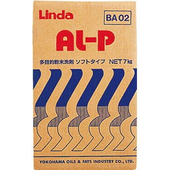 Amazon | 横浜油脂工業(Linda) AL-PⅢ 7Kg BA12 多目的粉末洗剤