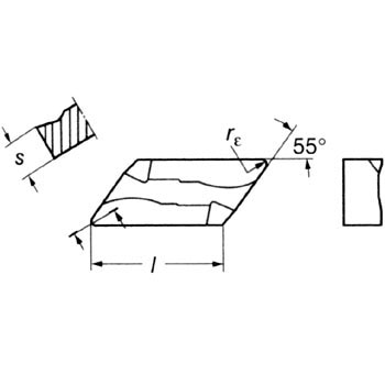 KNMX160405R-71 4215 T-Max(R) Hp`bv KN^&#160; ThrbN 10355527