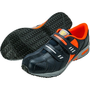 安全スニーカー(マジック) HyperV #228 - 日進ゴム