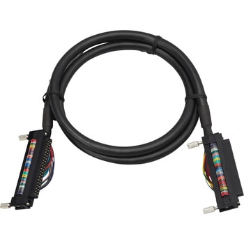 コネクタ/端子台変換ユニット用ケーブル 三菱電機