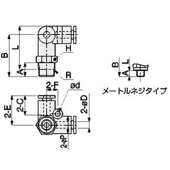 トリポットエルボ PISCO(ピスコ)