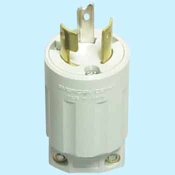 プラグ引掛形 3P アメリカン電機