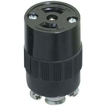 45 �R�[�h�R�l�N�^�{�f�B ���|�`�ڒn2P �A�����J���d�@ 15A 10371033