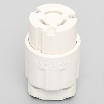 3114N-IV �R�[�h�R�l�N�^�{�f�B ���|�`�ڒn2P �A�����J���d�@ 15A ���F   3114N-IV 10371094