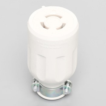 3114R-IV �R�[�h�R�l�N�^�{�f�B ���|�`�ڒn2P �A�����J���d�@ 15A ���F   3114R-IV 10371103