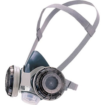 DR28KU2W(M/L) (10402) 取替え式防じんマスク DRシリーズ 1個