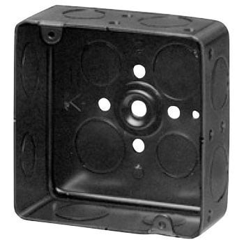 スタットレットボックス(3分スタット付鉄製アウトレットボックス) 1パック(20個) OF-MA-2