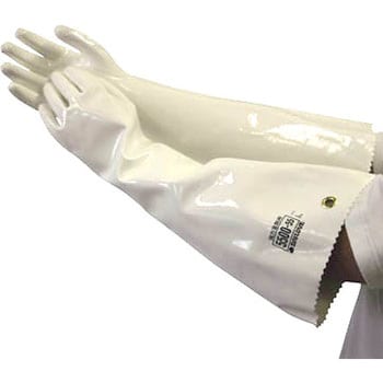 耐溶剤手袋 ダイローブ5500-55