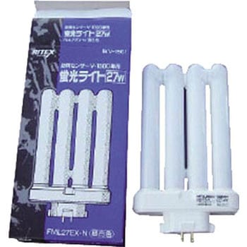 蛍光灯替球27W ライテックス(ムサシ)