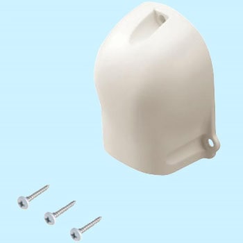 モールダクト付属品 ウォールカバー 未来工業