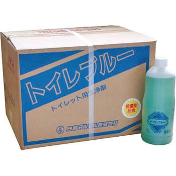 トイレブルー1kg 日本マルセル