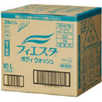 フィェスタ ボディウォッシュ10L 花王
