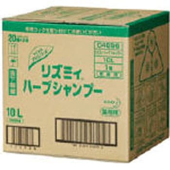 リズミィハーブシャンプー 10L 花王