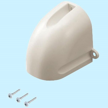 モールダクト付属品 エントランスカバー 未来工業