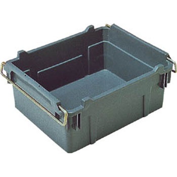 K-42  GY(�O���[) �q�V K�^�R���e�i(���t) �D �O�H�P�~�J�� �O���[�F �X�^�b�L���O�� 10379285