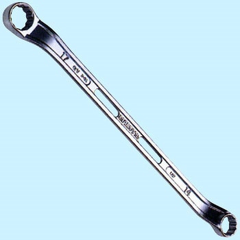 LOF 45°×7°めがねレンチ 旭金属工業(新日本ツール)