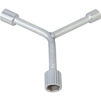 YB1419 Y型ボックスレンチ 旭金属工業(旧:新日本ツール) 10385751