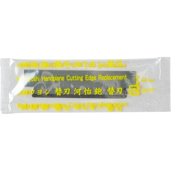 替刃式鉋用 替刃 河怡