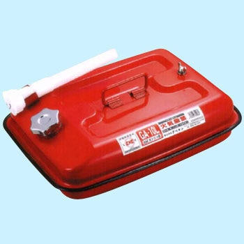 アベキン GA-10L ガソリン携行缶10L ウエダ金物【公式サイト】