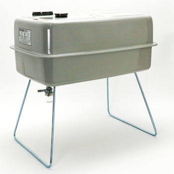 室内用角型灯油タンク ホームタンク25型 ダイケン 密閉タンク 通販モノタロウ Dk 25s