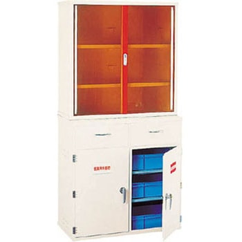 塩ビ製薬品庫 新光化成