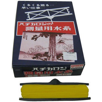 ハチカロン水糸 (1打入) 1袋(12個) 観龍ヤマタ商会 【通販モノタロウ】