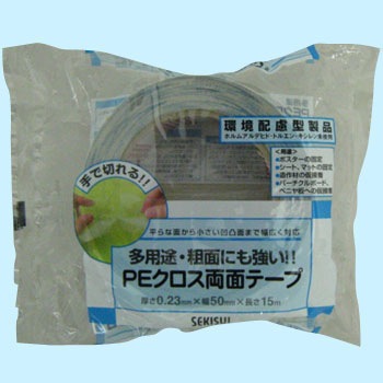 0.23�~50�~15 PE�N���X���ʃe�[�v �Z�L�X�C 10408456