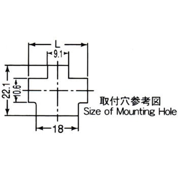 レセプタクル(アウトレットGシリーズ) エコー電子(EDK)