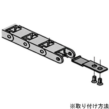 プラレールチェーン用取付金具(移動端用/固定端用セット) PISCO(ピスコ)