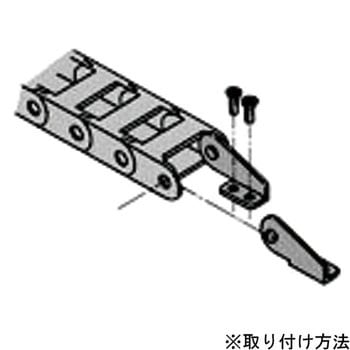 プラレールチェーン用取付金具(固定端用) PISCO(ピスコ)