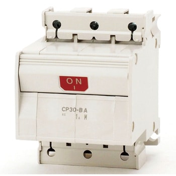 サーキットプロテクタ CP-30BAシリーズ 三菱電機