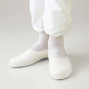 ACシューズ白23．0cm ゴールドウイン