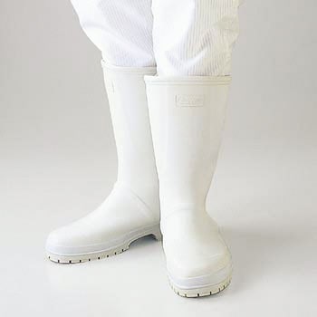 AC長靴白25．0cm ゴールドウイン