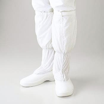 ロングブーツ白23．0cm - ゴールドウイン