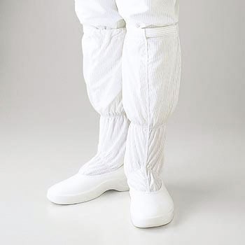 ロングブーツ白26．0cm ゴールドウイン