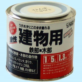 油性建物用塗料 サンデーペイント