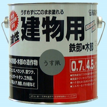 油性建物用塗料 サンデーペイント