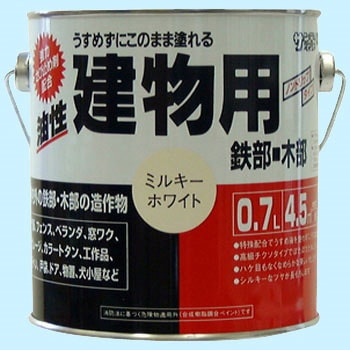油性建物用塗料 サンデーペイント