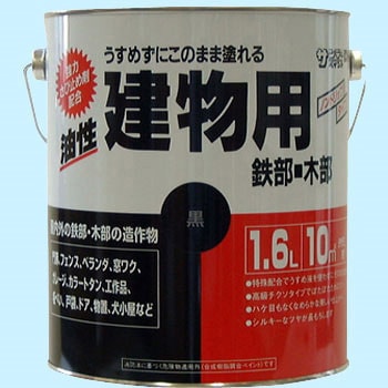 油性建物用塗料 サンデーペイント
