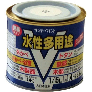 水性多用途塗料 サンデーペイント